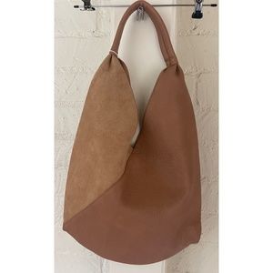 NWT Shiraleah  Arden Tote | Tan